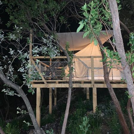 Bigova Glamping Hotel Kotor Exterior photo
