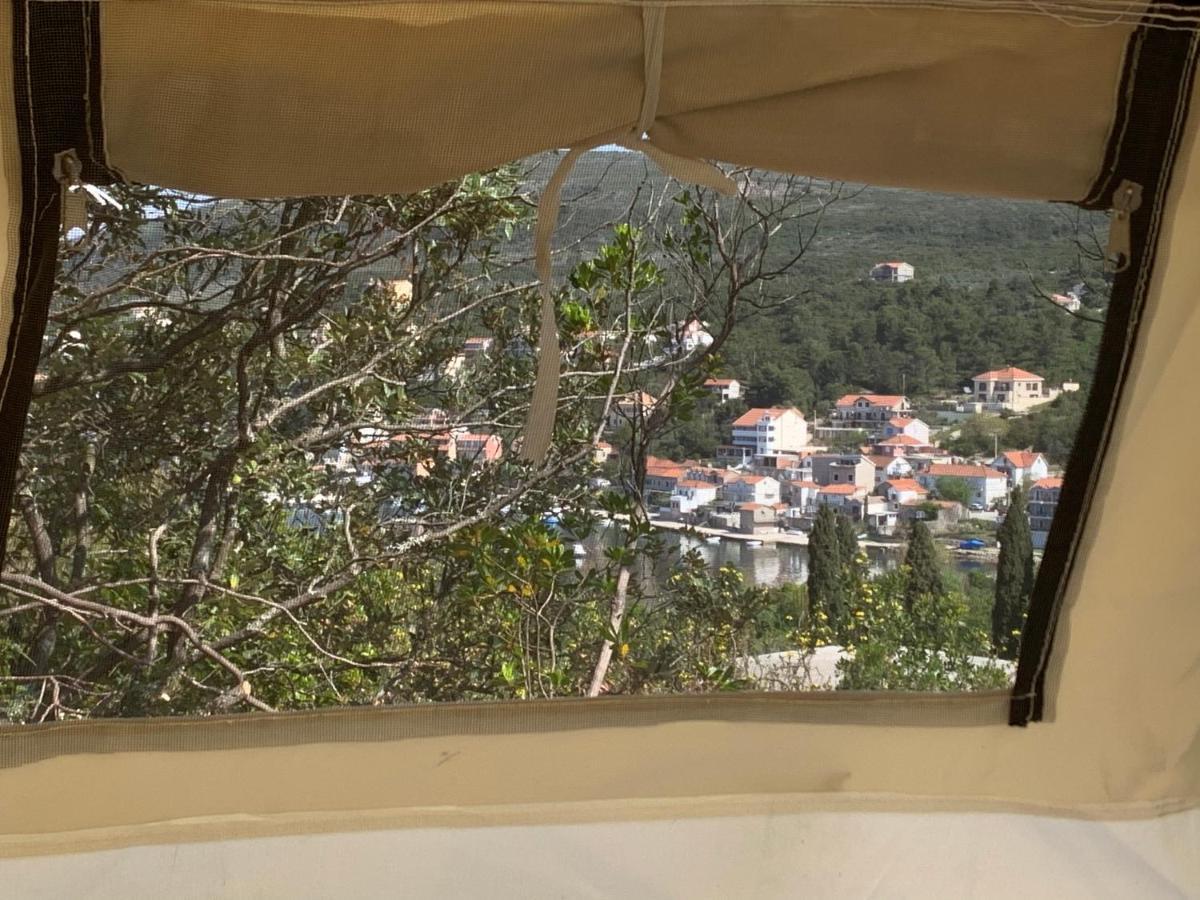Bigova Glamping Hotel Kotor Exterior photo