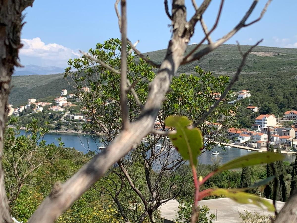 Bigova Glamping Hotel Kotor Exterior photo
