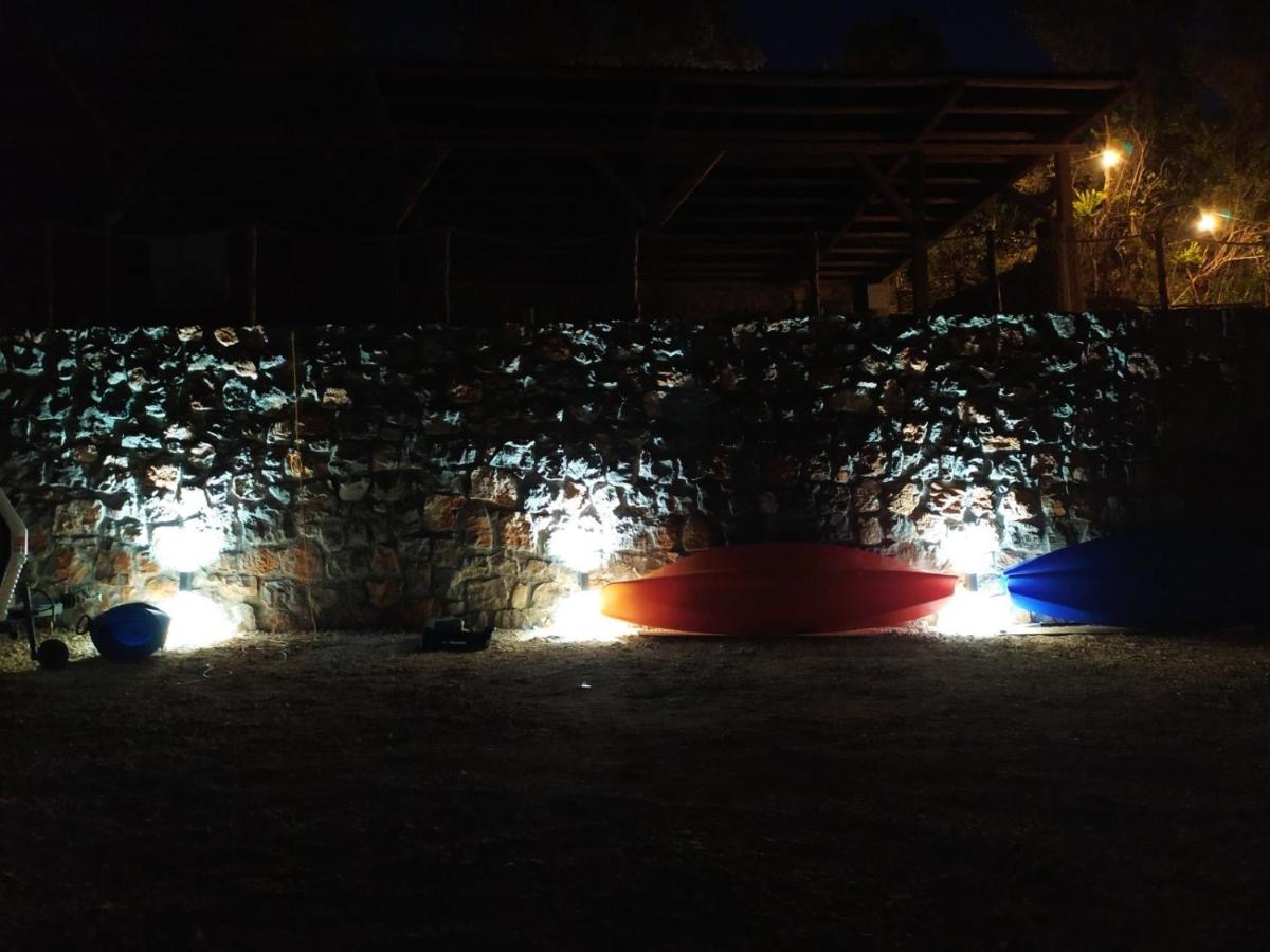 Bigova Glamping Hotel Kotor Exterior photo